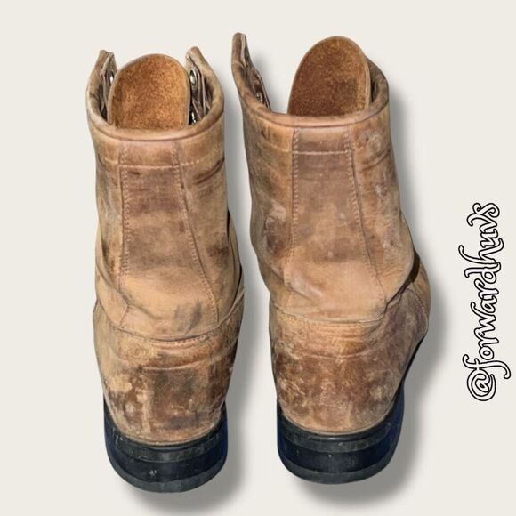Vintage Acme Boots – Laredo Style, Size 9M - Picture 4 of 11